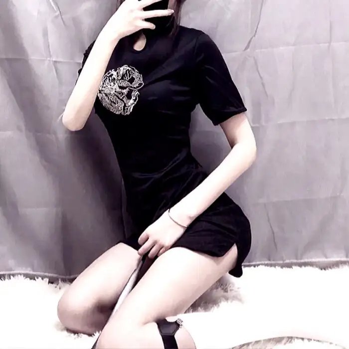 暗水深处